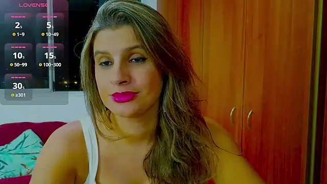 dalila sexxx online show from 10, 1, 2025