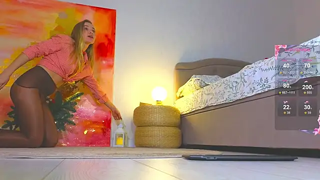 Tasha Miu online show from 18, 12, 2025