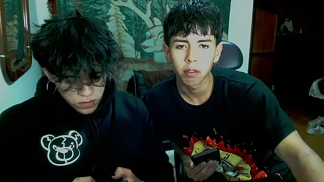 Snapshot of bigryuk0 chatting on 5, 12, 2024 bigryuk0 online show from 5, 12, 2024