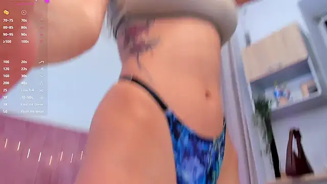 AprilWong online show from 8, 1, 2025