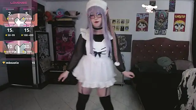 Avril2001 online show from 22, 12, 2024