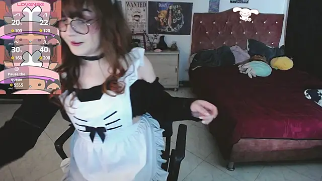 Avril2001 online show from 18, 2, 2025