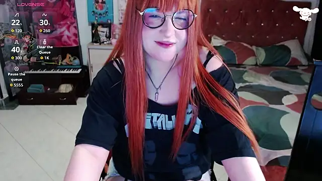 Avril2001 online show from 9, 9, 2025