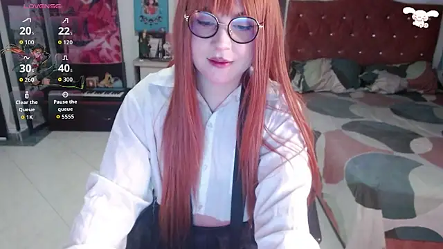 Avril2001 online show from 14, 10, 2025