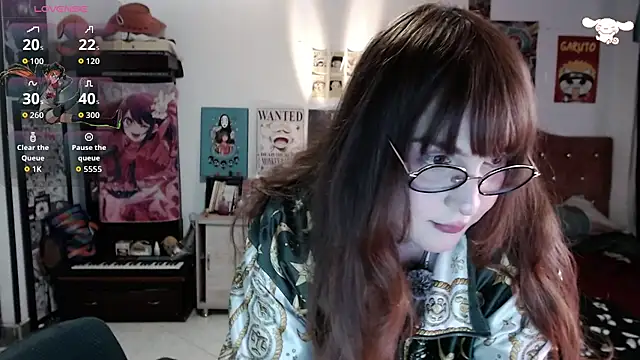 Avril2001 online show from 14, 1, 2026