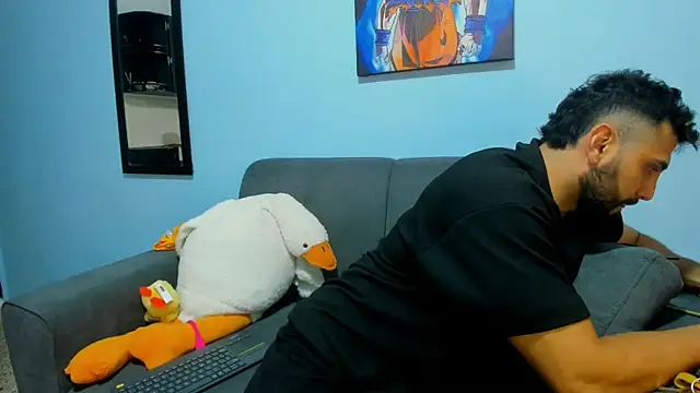 Snapshot of ETHAN_ROX chatting on 13, 1, 2025 ETHAN ROX online show from 13, 1, 2025