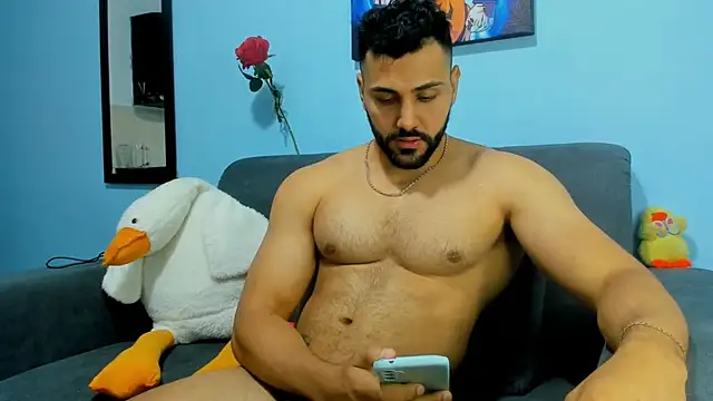 Snapshot of ETHAN_ROX chatting on 13, 1, 2025 ETHAN ROX online show from 13, 1, 2025