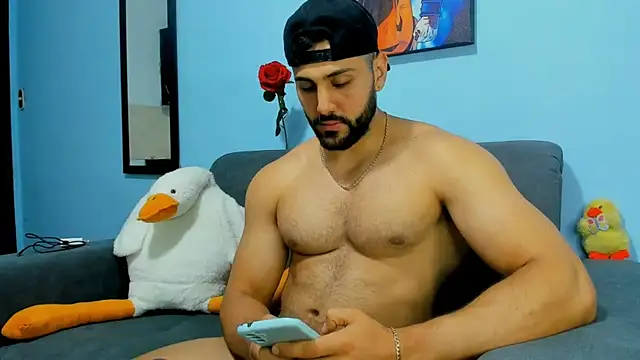 Snapshot of ETHAN_ROX chatting on 16, 1, 2025 ETHAN ROX online show from 16, 1, 2025