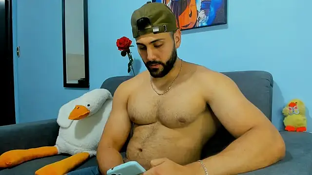 Snapshot of ETHAN_ROX chatting on 20, 1, 2025 ETHAN ROX online show from 20, 1, 2025
