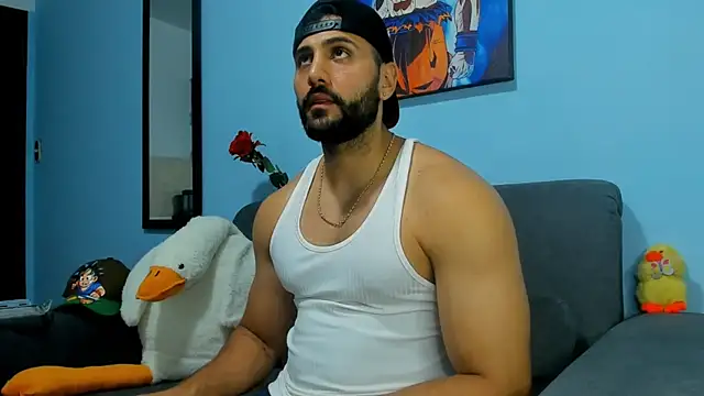 Snapshot of ETHAN_ROX chatting on 22, 1, 2025 ETHAN ROX online show from 22, 1, 2025