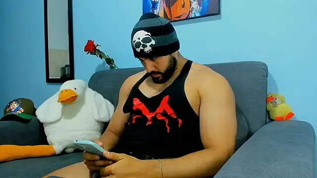 Snapshot of ETHAN_ROX chatting on 24, 1, 2025 ETHAN ROX online show from 24, 1, 2025