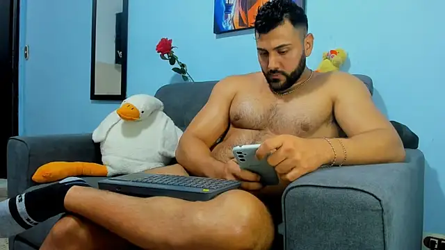 Snapshot of ETHAN_ROX chatting on 27, 2, 2025 ETHAN ROX online show from 27, 2, 2025