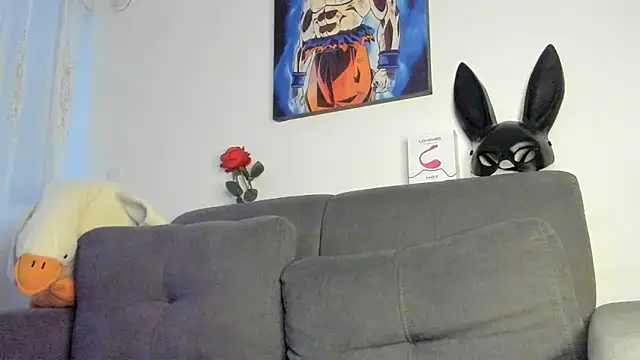 ETHAN ROX online show from 18, 12, 2025