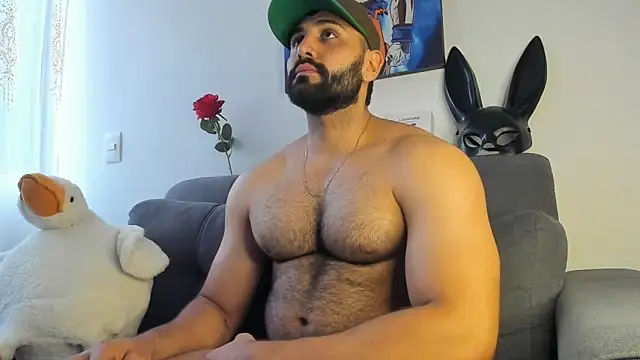 ETHAN ROX online show from 7, 1, 2026