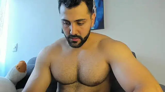 ETHAN ROX online show from 22, 4, 2026