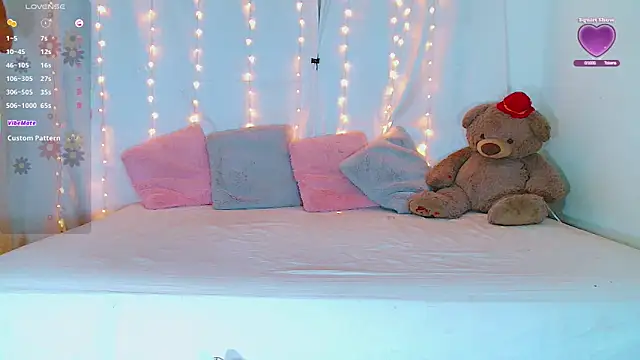 AlanaBekeer online show from 13, 1, 2026