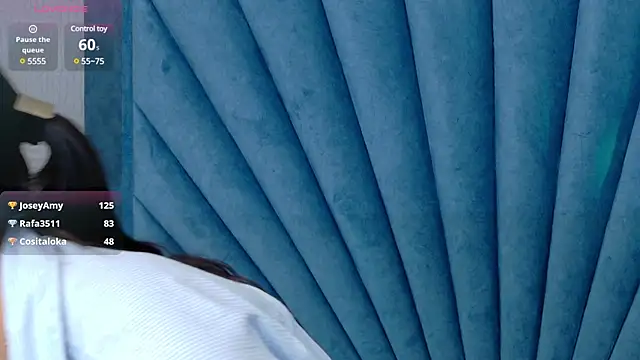 Camille Torres online show from 15, 3, 2025