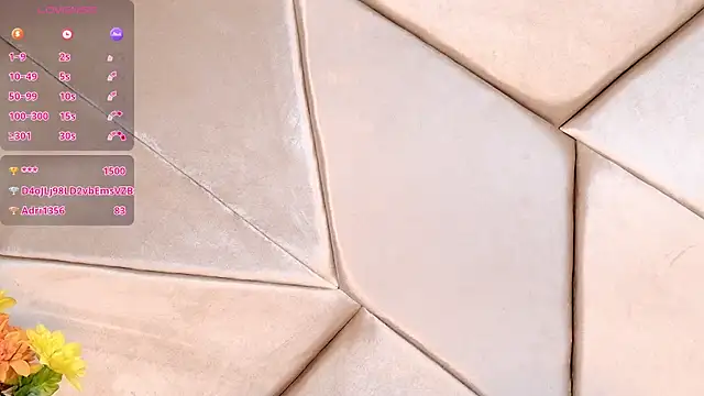 Camille Torres online show from 17, 9, 2025