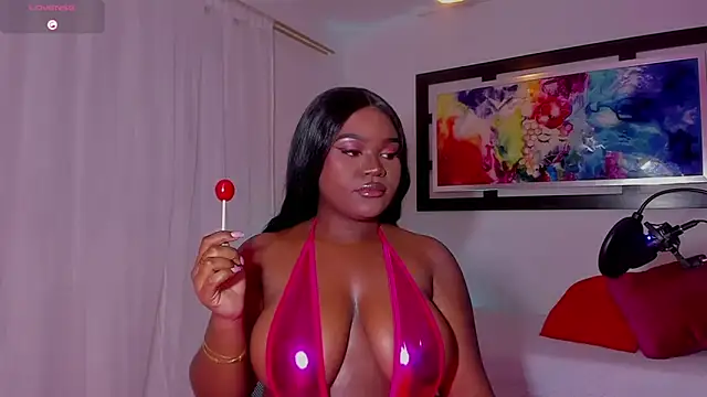 Scarlett 811 online show from 9, 11, 2025