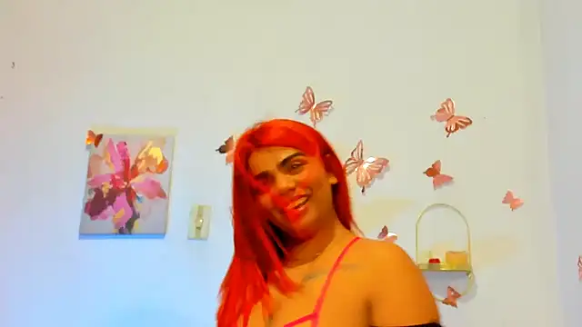 AnahiSmitth online show from 19, 12, 2025