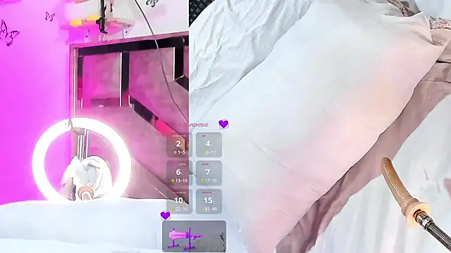 lili moonn online show from 6, 2, 2026