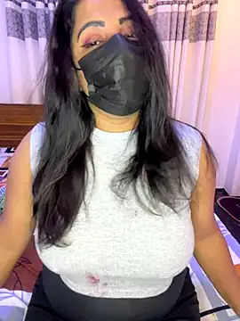 NOORA-GIRL online show from 21, 12, 2025