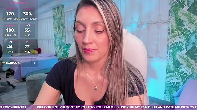 anny sweet72 online show from 14, 11, 2025