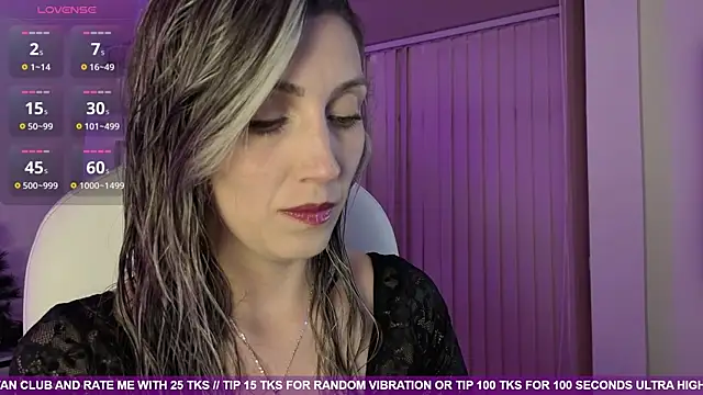 anny sweet72 online show from 19, 12, 2025