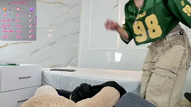 zorravioletta1 online show from 28, 2, 2026