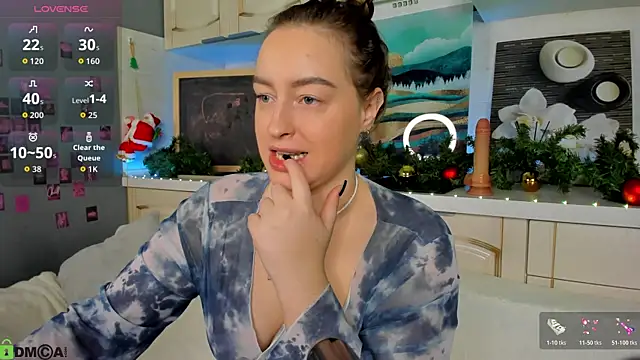 Kruela Eva online show from 19, 12, 2025