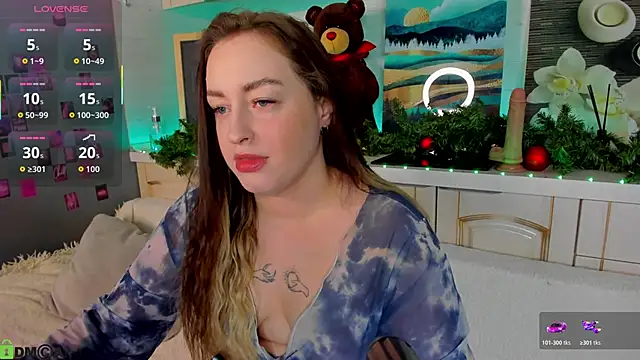 Kruela Eva online show from 21, 2, 2026