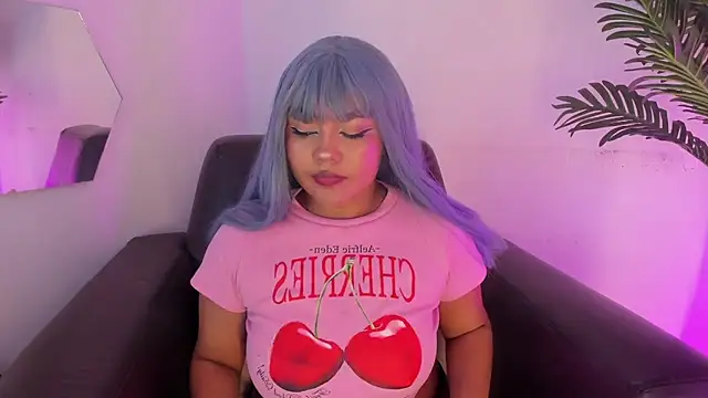 cherry chel online show from 25, 1, 2025