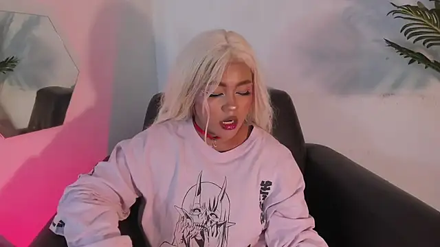 cherry chel online show from 30, 1, 2025