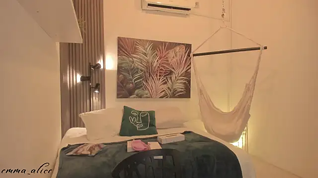 emma alice  online show from 26, 9, 2025