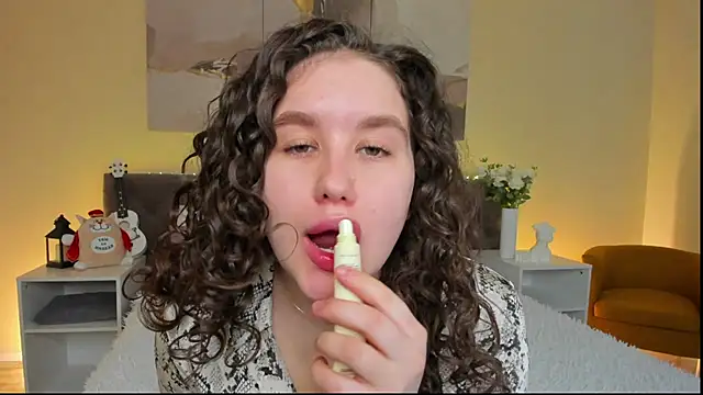 Ariella Sol online show from 12, 3, 2025