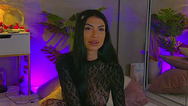 MetishaCaprice online show from 25, 7, 2026