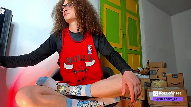 MrShaggy online show from 29, 4, 2026