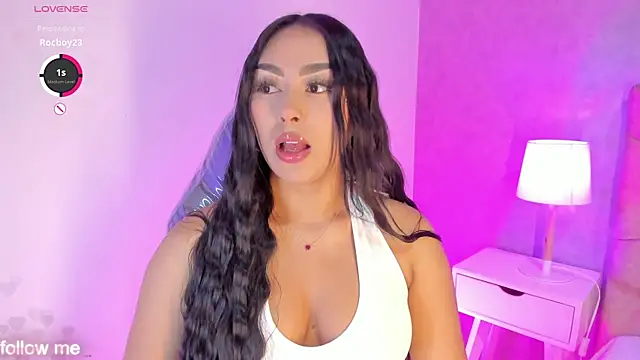 Cameliaa Smiith online show from 8, 7, 2026
