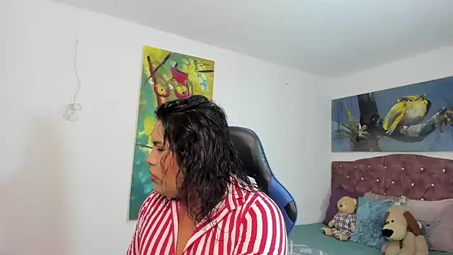 Snapshot of Margoth_Montilla chatting on 26, 11, 2025 Margoth Montilla online show from 26, 11, 2025