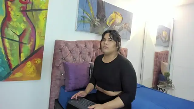 Snapshot of Margoth_Montilla chatting on 29, 11, 2025 Margoth Montilla online show from 29, 11, 2025