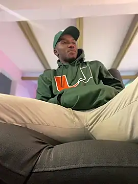 JamesParck online show from 8, 1, 2025