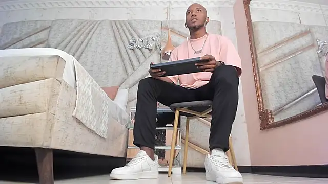 JamesParck online show from 22, 2, 2025