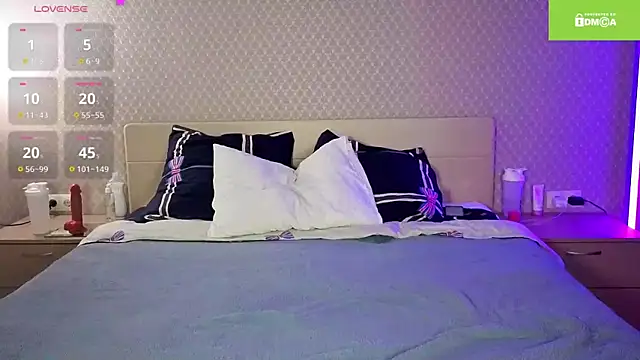 excited-kristi online show from 21, 2, 2026