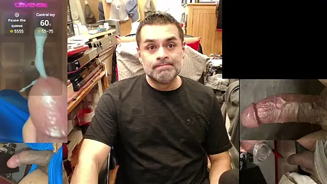 Snapshot of ClampMaster chatting on 26, 1, 2025 ClampMaster online show from 26, 1, 2025