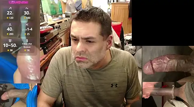 Snapshot of ClampMaster chatting on 29, 1, 2025 ClampMaster online show from 29, 1, 2025