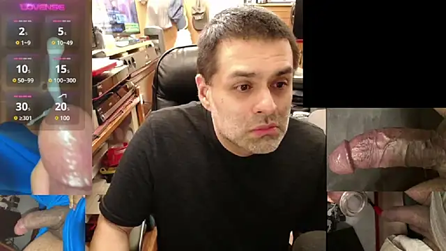 Snapshot of ClampMaster chatting on 15, 3, 2025 ClampMaster online show from 15, 3, 2025