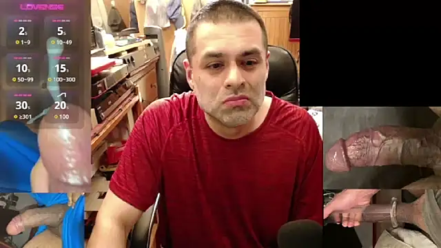 Snapshot of ClampMaster chatting on 22, 3, 2025 ClampMaster online show from 22, 3, 2025