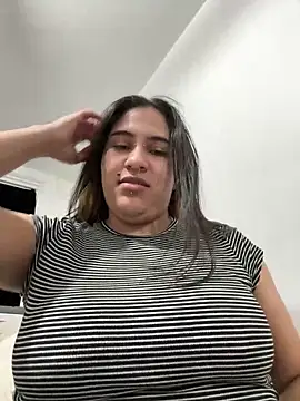 Snapshot of Karla_Raguz chatting on 17, 2, 2025 Karla Raguz online show from 17, 2, 2025