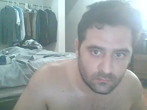 MrPatrick777 online show from 20, 9, 2025