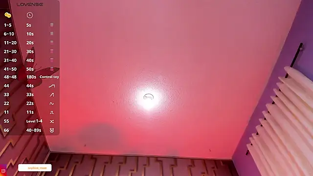 Deni rose online show from 18, 11, 2025